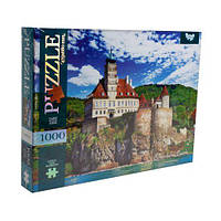 Пазлы "Замок Шёнбюэль, Австрия", 1000 элементов [tsi55876-TCI]