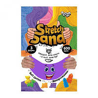 Кинетический песок Stretch Sand фиолетовый [tsi132216-TSI]