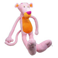 Мʼяка іграшка "Рожева пантера" (60 см) [tsi209580-ТSІ]