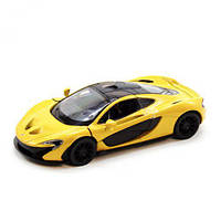 Машинка KINSMART "McLaren P1" (желтая) [tsi118556-TSI]