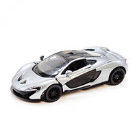 Машинка KINSMART "McLaren P1" (серая) [tsi118557-TSI]