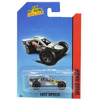 Машинка металлическая "Speed Racer: Серебристая" [tsi205715-TCI]