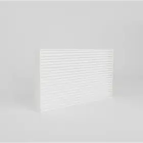 Змінний НЕРА-фільтр для витяжки Ülka Bee/Nano білий