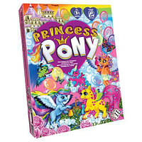 Настольная игра "Princess Pony" [tsi142556-TSI]