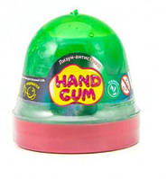 Лизун-антистресс "Hand gum" 120 г зеленый [tsi133777-TSI]