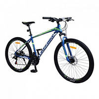 Велосипед взрослый LIKE2BIKE Active 27,5", синий [tsi203631-TCI]