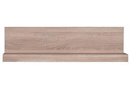 Полиця POL/110 Даміс дуб сонома 30*110*22 см