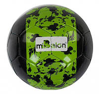Мяч футбольный размер №5, салатовый [tsi143743-TSI]