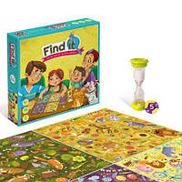 Игра настольная "Find it" (укр) [tsi184963-TCI]