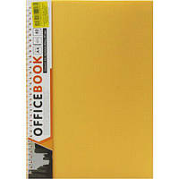 Блокнот "Office Book" A4, 40 листов (желтый) [tsi201084-TCI]