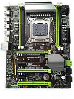 Материнська плата Taishuo X79 Turbo LGA 2011 DDR3 max 128 GB Intel ATX (№3023)