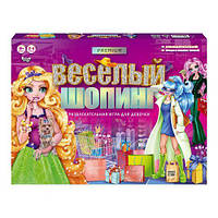 Настольная игра "Веселый шоппинг Premium" (рус) [tsi179130-TSI]