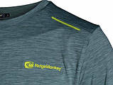 Футболка Ridge Monkey APEarel CoolTech T-Shirt Green, фото 4