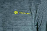 Футболка Ridge Monkey APEarel CoolTech T-Shirt Green, фото 3