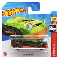 Машинка "Hot Wheels: Lightnin Bug Green" (оригинал) [tsi216881-ТSІ]
