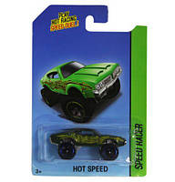 Машинка металлическая "Speed Racer: Зеленый маслкар" [tsi197671-TCI]