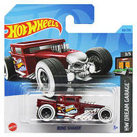 Базова машинка Hot Wheels BONE SHAKER RED [tsi214750-ТSІ]