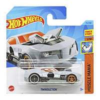 Базова машинка Hot Wheels TWINDUCTION GREY [tsi214754-ТSІ]