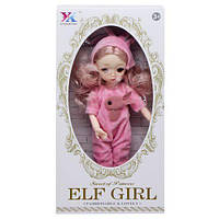 Кукла шарнирная "Кролик", розовый (29 см) [tsi216501-TCI]