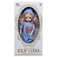 Кукла шарнирная "Кролик", голубой (29 см) [tsi216503-TCI]