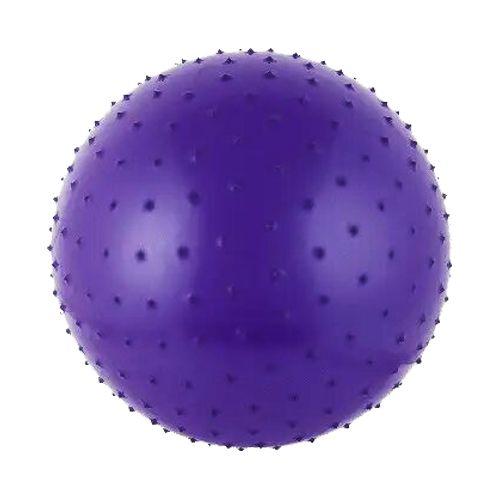 Мяч для фитнеса "Gymnastic Ball", фиолетовый (75 см) [tsi204452-ТSІ] - фото 1 - id-p1929750118