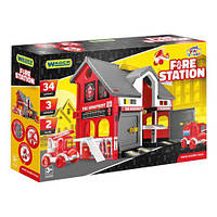 Play house пожежна станція [tsi207441-ТSІ]