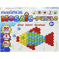 Мозаика-пазл "Mosaic Puzzle", 80 элем. [tsi211356-TCI]