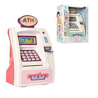 Копилка-банкомат "Baby ATM", розовый [tsi198993-ТSІ]