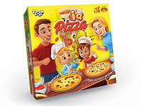 Настольная игра "IQ Pizza", укр [tsi148260-TSI]