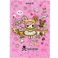 Блокнот-планшет "TokiDoki" розовый, 50 стр. [tsi190865-TSI]