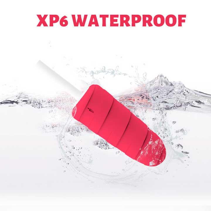 Вібратор "Морозиво" 10X Popsicle Vibrator USB - Рожевий - Вібратори, фото 1