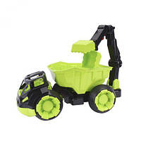 Пластиковий "Самоскид", зелений [tsi173785-TSІ]