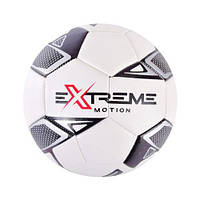 Мяч футбольный №5 "Extreme motion", серый [tsi204421-TCI]