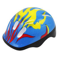 Защитный детский шлем для спорта, голубой [tsi204428-TCI]