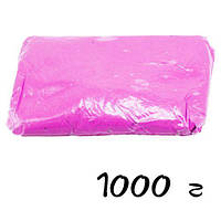 Тесто для лепки розовое, 1000 г [tsi194456-TCI]