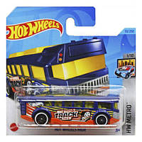 Базова машинка Hot Wheels HOT WHEELS HIGH BLUE [tsi214718-TCI]