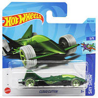 Базова машинка Hot Wheels CLOUD CUTTER GREEN [tsi214747-TCI]