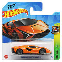 Базова машинка Hot Wheels LAMBORGHINI SIAN FKP 37 [tsi214752-TCI]