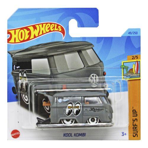 Базова машинка Hot Wheels KOOL KOMBI GREY [tsi214778-TCI] - фото 1 - id-p1929766765