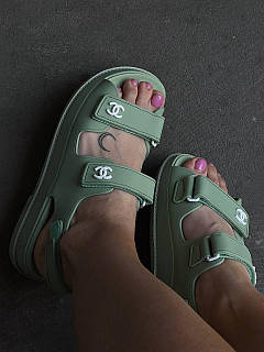 Green chanel slides clearance