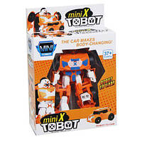 Трансформер Tobot mini X оранжевый [tsi205717-TSI]