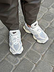 Жіночі кросівки New Balance 9060 Joe Freshgoods Inside Voices Sea Salt Mindful Grey (сіро-білі) демі art042 топ, фото 10