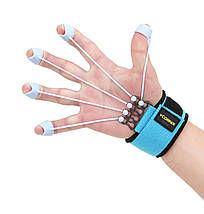 Еспандер для пальців і зап'ястя Cornix Finger Gripper Pro 20 кг професійний XR-0216, фото 5