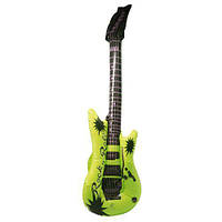 Надувная гитара, зеленая [tsi185211-TSI]