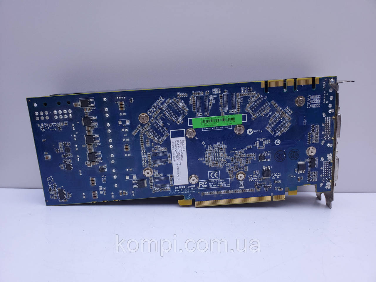 Nvidia gts shop 150