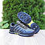 Чоловічі кросівки Adidas Terrex (чорні із зеленим) модні низькі кросівки 11044 Адідас vkross, фото 8