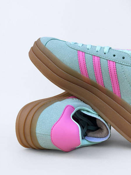 Adidas Gazelle Mint 7568 V krossovke 1929786808