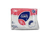 Гигиенические прокладки женские 8 шт3 кр. (Classic cottonsoft) ТМ NORMAL CLINIQUE BP