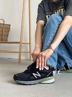 New Balance 990 V4 Black NB0045 ID 1929784241 2650.90 Prom.ua