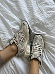 Чоловічі кросівки New Balance 725 Oatmeal (бежеві) спортивні якісні кроси NB050топ, фото 7